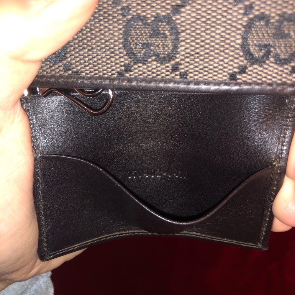 Authentic Gucci Key Case Wallet - Picture 5 of 5